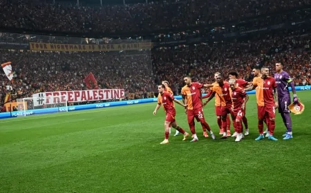 Galatasaray'da prim krizi mi yaşanıyor? Futbolculardan tepki!