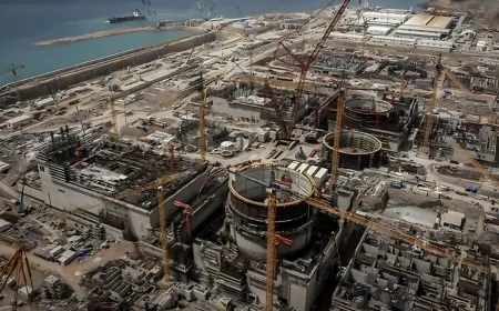 Akkuyu NGS'de 4. güç ünitesinde kritik montaj işlemi tamamlandı