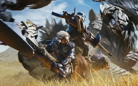 Monster Hunter Wilds, Steam'de Eşzamanlı Oyuncu Rekoru Kırdı
