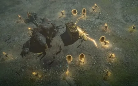 Diablo 4 Ekibinden 'Loot Filtreleme' Açıklaması: Oyuna Eklenecek mi?