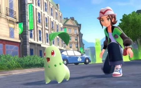 Pokémon Legends: Z-A, Yetenekleri Kaldırarak Radikal Bir Değişime Gidiyor