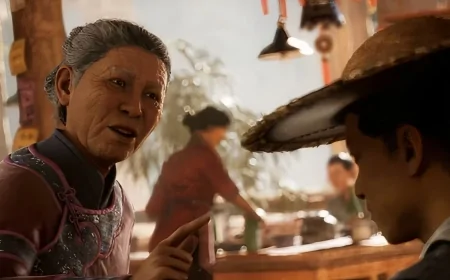 Mortal Kombat 1'in Yeni Kameo Karakteri Madam Bo Tanıtıldı!