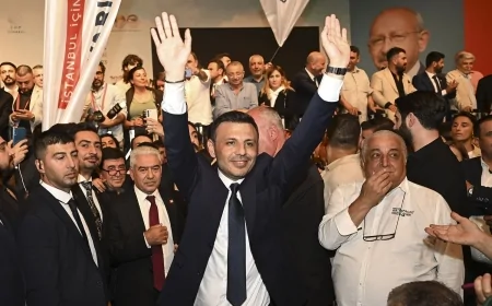 İstanbul'da CHP Kongresi için şaibe soruşturması başlatıldı