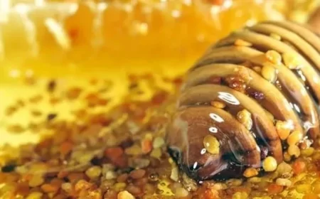 Pulbiberli bal, soğuk algınlığından mide problemlerine kadar birçok rahatsızlığa karşı doğal bir çözüm sunuyor!