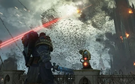 Space Marine 2’de Daha Zor Mod Yerine Yeni Mekanikler Geliyor