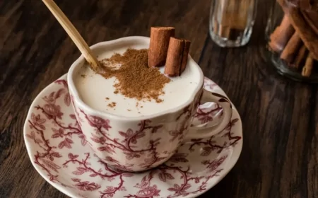 Soğuk Havaların Vazgeçilmezi: Sizi Isıtacak Sıcak İçecekler