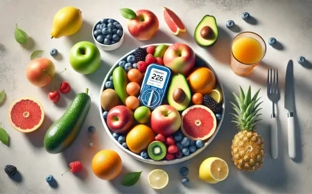 Diyabet Hastalarının Tüketmemesi Gereken 7 Meyve: Sağlık Riskleri ve Uyarılar