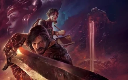 Blades of Fire Çıkış Tarihi ve Özellikleri Açıklandı! İşte Detaylar