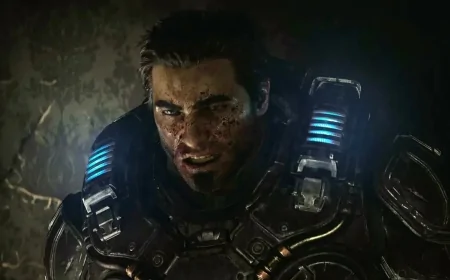 Gears of War: E-Day İçin Kötü Haber! Çıkış Tarihi Ertelendi