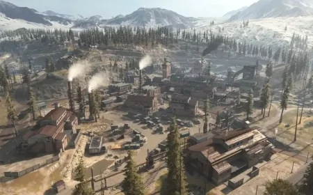 Warzone 3 Tehlikede: Verdansk Haritasının Başarısı Belirleyici Olacak