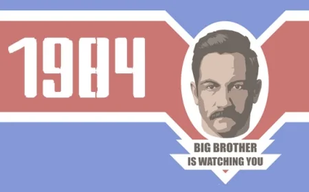 Yıllar Önce İptal Edilen 1984 Oyunu Big Brother İnternete Sızdırıldı