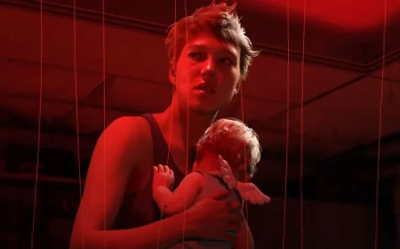 Death Stranding 2'den Yeni Detaylar: Açık Dünya, Dövüş ve Hikâye