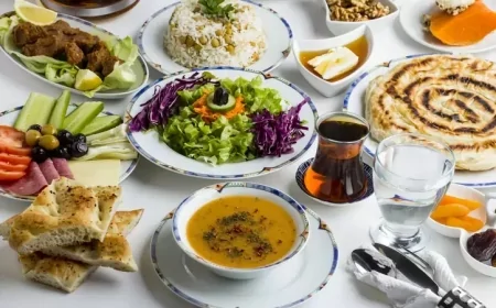 İftar Vakti Bu Hataları Yapmayın: Hem Sağlık Hem de Kilo Alımına Sebep Oluyor