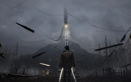 The Sinking City 2'nin Kickstarter Kampanyası İçin Tarih Verildi!