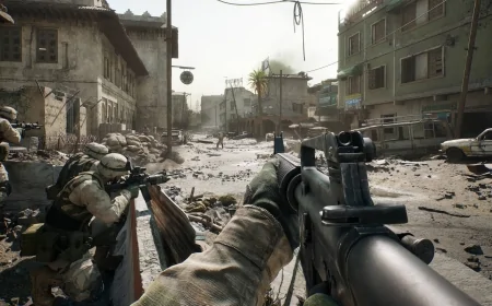 Delta Force'un Konsol Sürümü Süresiz Ertelendi: Geliştiriciden Açıklama