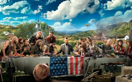 Ubisoft, Çok Oyunculu Far Cry Projesine Sil Baştan Başladı