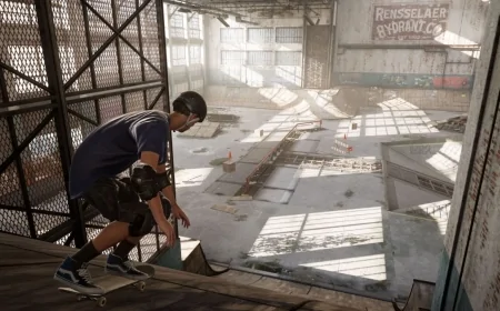 Tony Hawk’s Pro Skater 3+4 Resmen Geliyor: İşte Çıkış Tarihi ve Detaylar