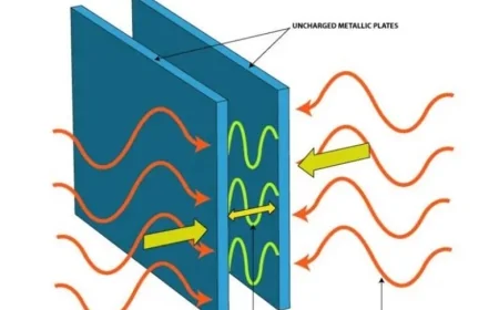 Casimir Etkisi Nedir? Kuantum Mekaniğiyle Açıklanan İlginç Fenomen