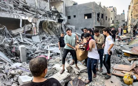 İsrailli Saldırı Mağdurunun Şaşkınlığı: Ailesini Öldüren Bombacının Emrini Veren Kişi Serbest Bırakıldı