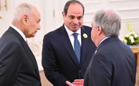 ABD, Arap liderlerinin Gazze için sunduğu 53 milyar dolarlık yeniden inşa planını reddetti