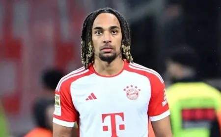 Sacha Boey Bayern Münih’ten ayrılıyor: Galatasaray geri dönmesi için harekete geçti!