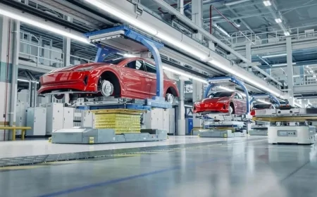 Trump, otomotiv üreticilerine yeni tarifelerle tehditte bulundu: 'Amerika'da üretmiyorsanız, tarife ödersiniz'