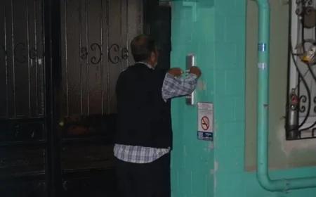 Bursa'nın Emirsultan Mahallesi'nde Davul Çalmak Yasak: 'Rivayetleri Duyanların Tüyleri Ürperiyor'