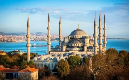 Hırvatistan 2025’te Avrupa'da Ziyaret Edilecek En İyi Ülke Seçildi