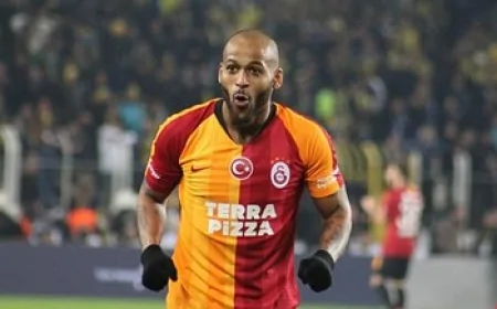 Marcao'nun Galatasaray'a dönüşü için anlaşma sinyalleri geldi