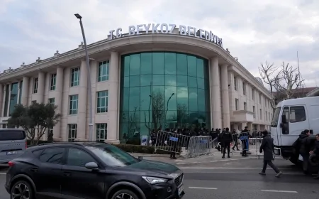 Beykoz Belediyesi'nde şaşırtıcı suç örgütü iddiaları! 65 bin lira maaş alan Özel Kalem Müdürü, 200 bin TL'lik rezidansta yaşıyor