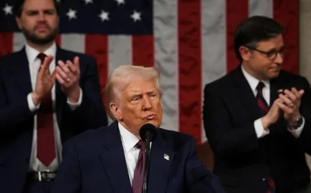 Trump: 'Grönland'ı Öyle ya da Böyle Alacağız'