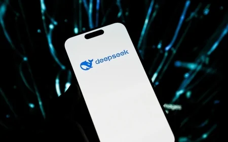 Çinli DeepSeek, Daha Hızlı ve Verimli Yapay Zeka İçin Kritik Adım Attı