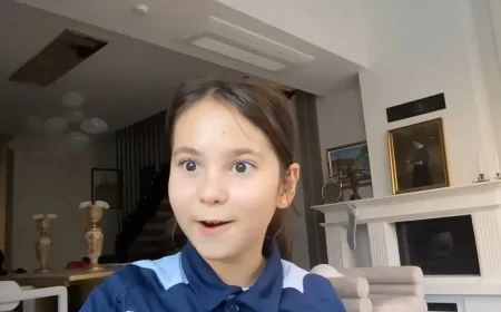 Bolu Kartalkaya’daki otel yangınında hayatını kaybeden Alya Altın’ın tatil öncesi çektiği video yürekleri burktu