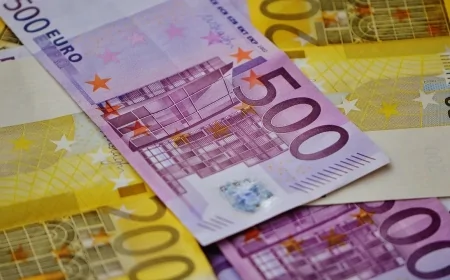 Euro, 39 TL sınırını aştı, yeni rekor 39,08 TL'ye yükseldi