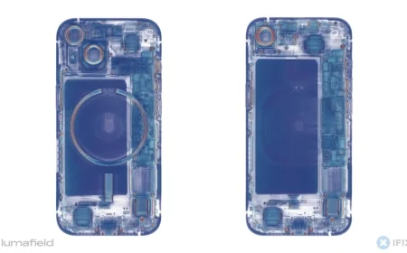 iPhone 16e, iFixit'ten onarılabilirlikte 10 üzerinden 7 puan aldı