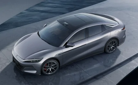 BYD, 1000V ve 5C şarj hızı sunan ultra hızlı platformunu tanıtmaya hazırlanıyor