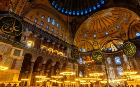 İstanbul’da teravih namazı saat kaçta? Diyanet 5 Mart 2025 saatlerini açıkladı