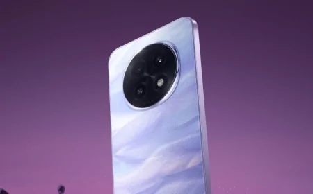 Oppo F29 Pro 5G: 6.000mAh Batarya ve Güçlü Donanımıyla Teknoloji Severleri Bekliyor