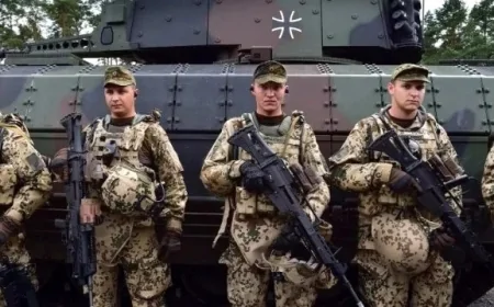 Avrupa'nın En Güçlü Orduları ve Savunma Harcamaları: Kim Koruyacak?