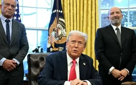 Trump’ın Başkanlık Adaylığı ve Vergi Değişiklikleri, ABD'lileri İngiltere Vatandaşlığına Yönlendiriyor