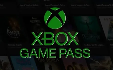 Mart ayında Xbox Game Pass'e eklenecek oyunlar belli oldu! İşte detaylar
