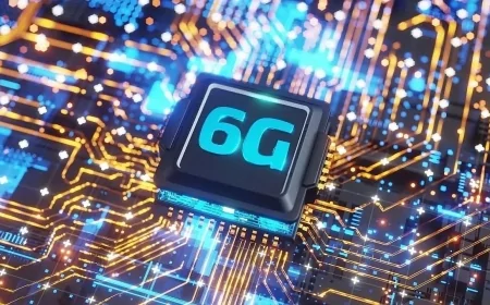 Türk Telekom ve Ericsson, 6G ile Geleceğin Teknolojilerini Şekillendiriyor