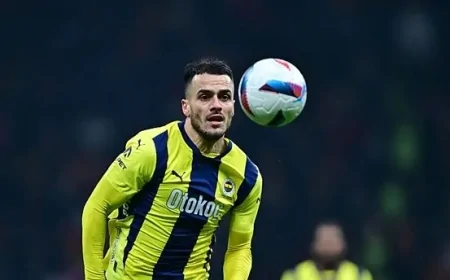 Fenerbahçe, Kostić Transferi İçin Nihai Kararını Veriyor!