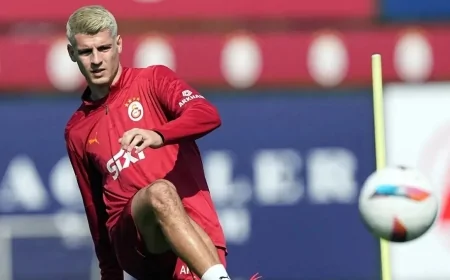 Galatasaray'daki doping iddialarına bilimsel açıklama: 'Boyalı saçta da madde bulunur'