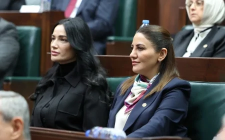 AK Partili Şengül Karslı: 'Bağımlılıkla mücadelede en güçlü silah bilinçli bireylerdir'