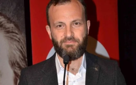 AK Partili İsmail Çağlar Bayırcı: 'CHP Genel Başkanı Özgür Özel, TSK'ya yönelik ağır ithamlarda bulunamaz'