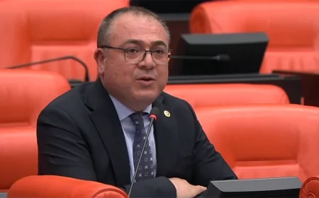 CHP’li Evrim Karakoz: 'Esnaf siftah yapamazken iktidar denetim baskısı kuruyor'