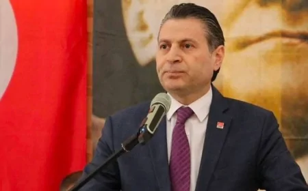 CHP’li Reşat Karagöz: 'Çek mağdurları cezaevinde, mafya serbest bırakıldı'