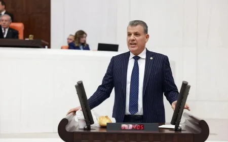 CHP’li Ayhan Barut: 'Emekliler bayramı kara kara düşünüyor, en düşük maaş asgari ücret olmalı'