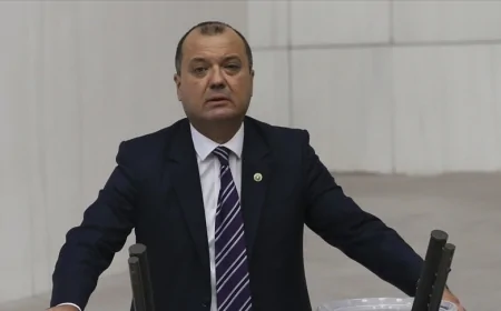 CHP’li İlhami Özcan Aygun: 'Köylünün toprağı rant uğruna satılıyor, Büyükşehir Yasası gözden geçirilmeli'